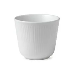 Royal Copenhagen White Fluted -termosmuki