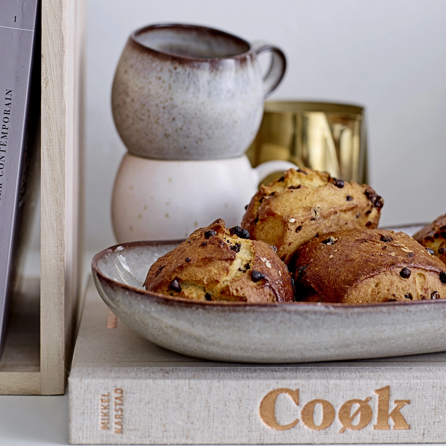 Bloomingville Sandrine Muki 8 Cm - Image 2