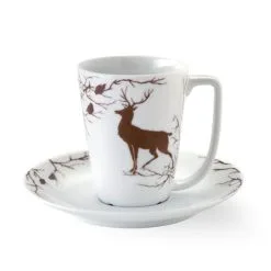 Wik & Walsøe Alveskog Kuppi Ja Lautanen 20 Cl