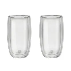 Zwilling Sorrento Latte Macchiato -lasi, 2-pakkaus