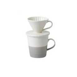 Royal Doulton Coffee Studio Muki Ja Suodatinteline