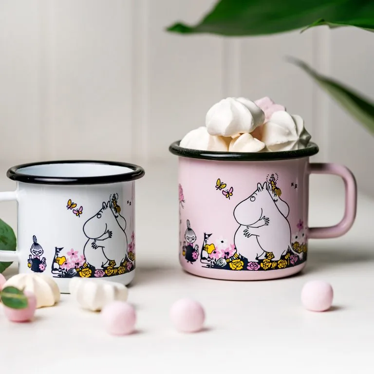 Muurla Muumi Emalimuki Halaus 37 Cl - Image 4