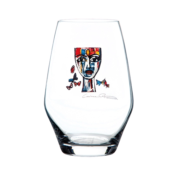 Carolina Gynning Butterfly Messenger -juomalasi