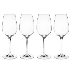 Scandi Living Karlevi Valkoviinilasi 4-pakkaus