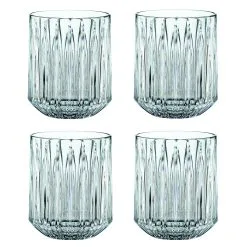 Nachtmann Jules Tumbler-lasi 4-pakkaus