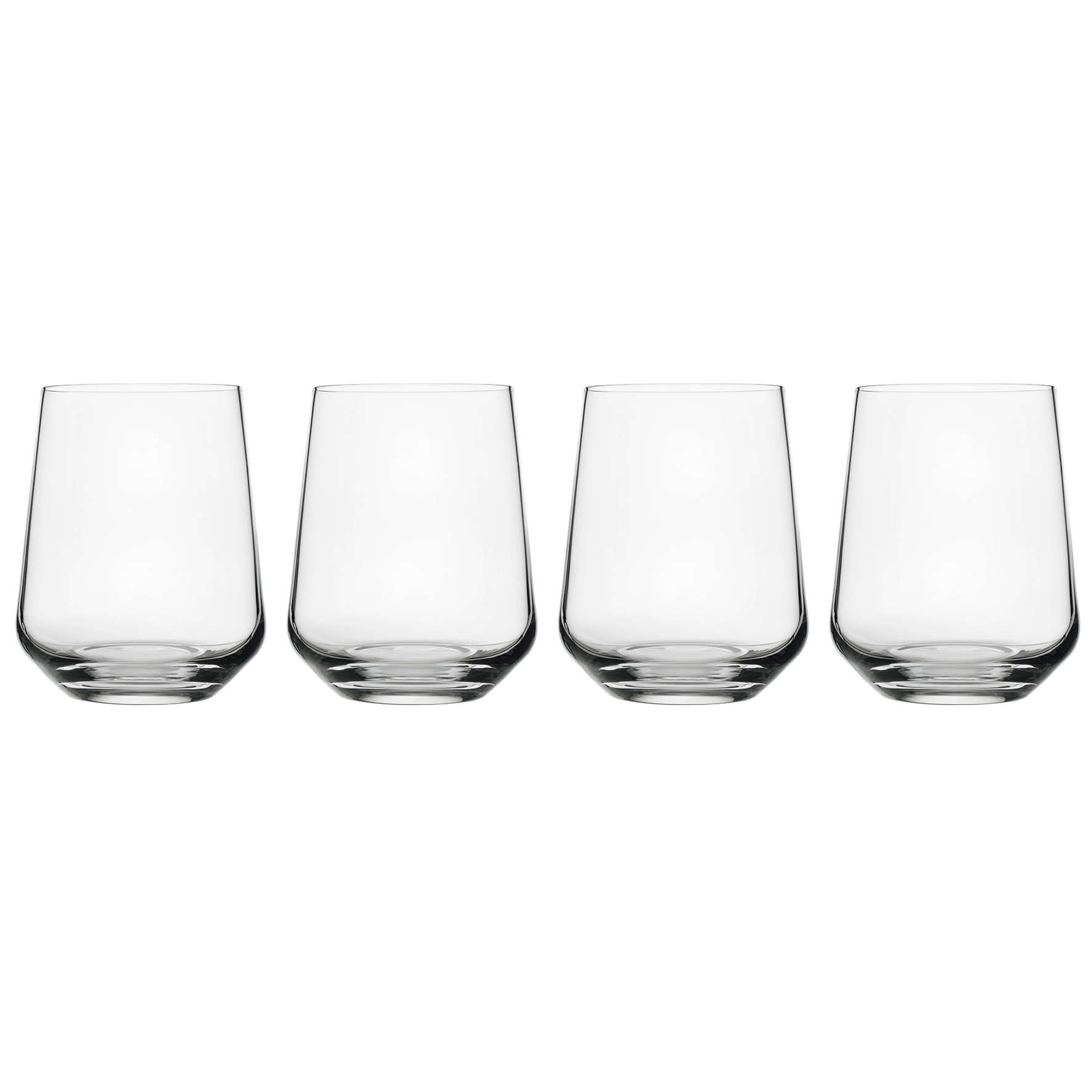 Iittala Essence Juomalasi 35 Cl, 4-pakkaus