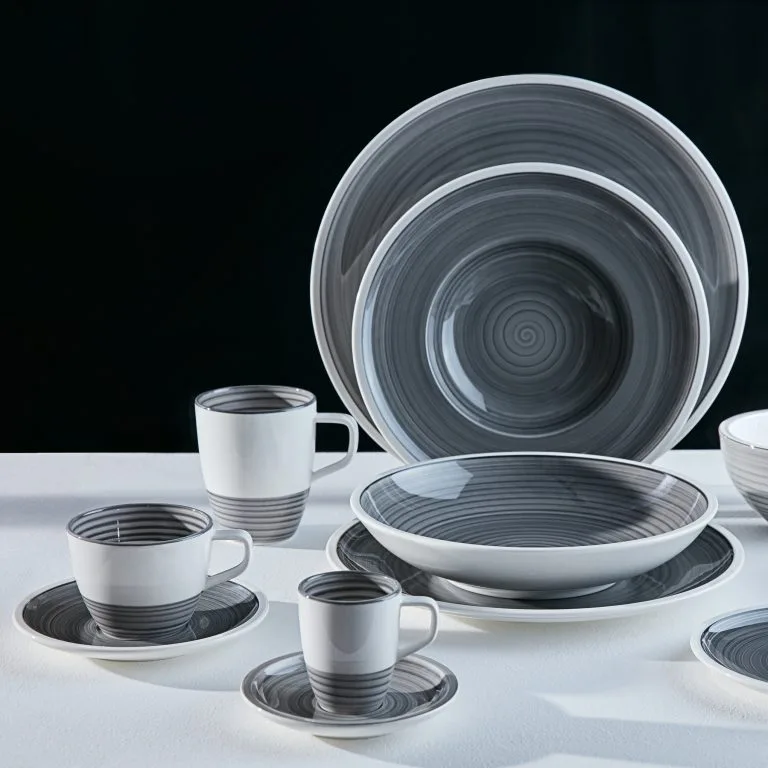 Villeroy & Boch Manufacture Gris -kahvikuppi - Image 2