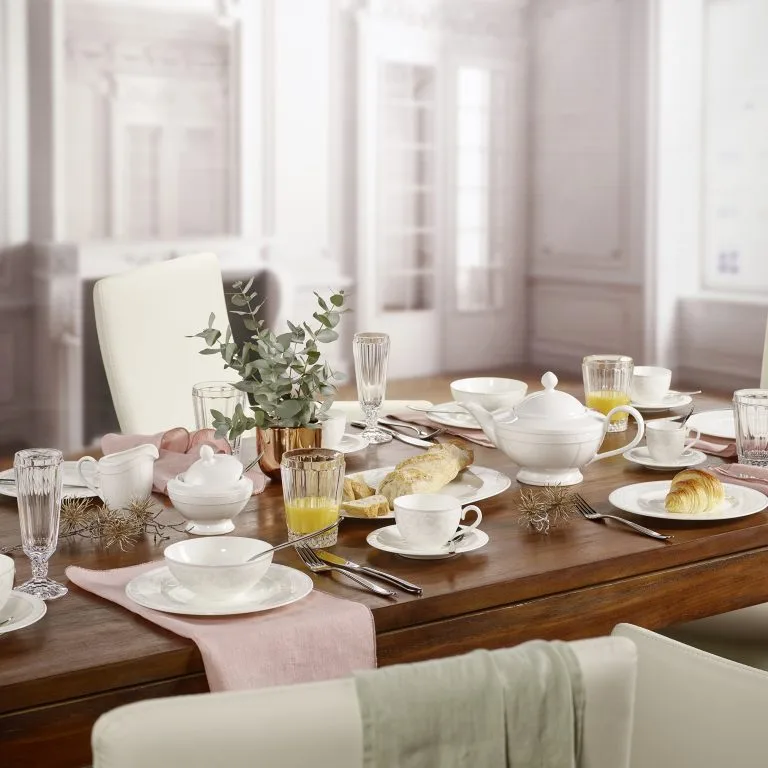 Villeroy & Boch Gray Pearl Kahvi-/teekuppi - Image 2