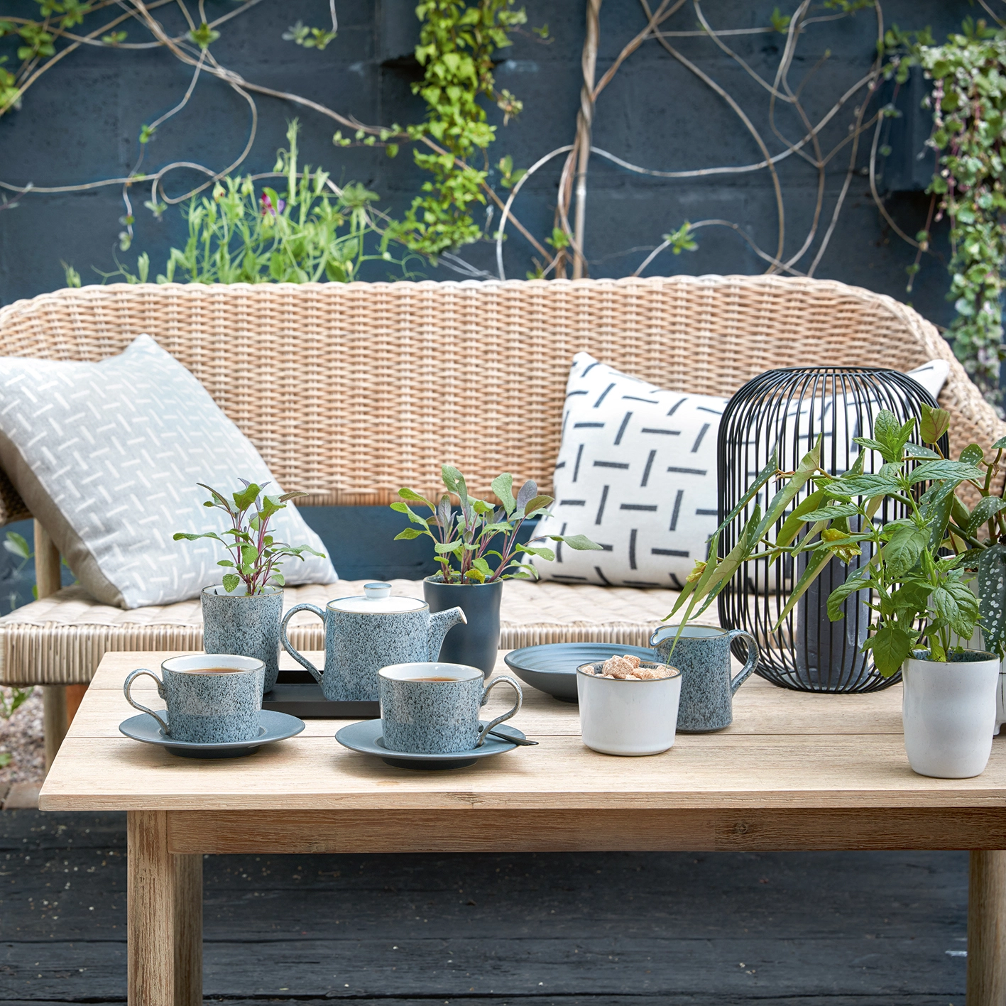 Denby Studio Grey Brew -teekuppi, 26 Cl - Image 5