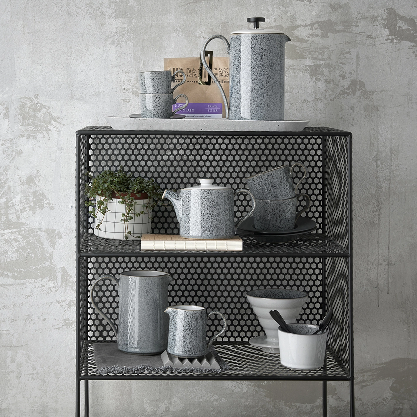 Denby Studio Grey Brew -teekuppi, 26 Cl - Image 4