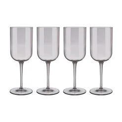 Blomus Fuum Punaviinilasi 40 Cl, 4-pakkaus