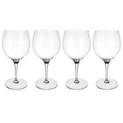 Villeroy & Boch Maxima Bourgogne-lasi, 4-pakkaus