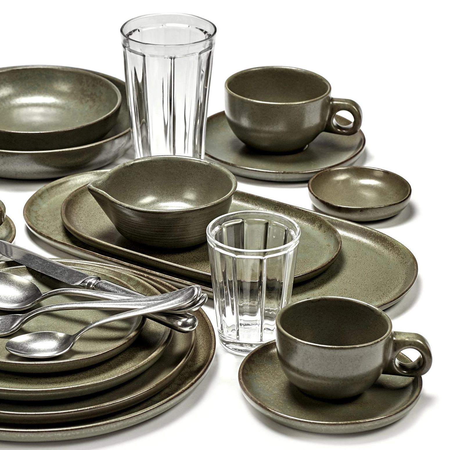 Serax Surface Juomalasi, 4-pakkaus - Image 4