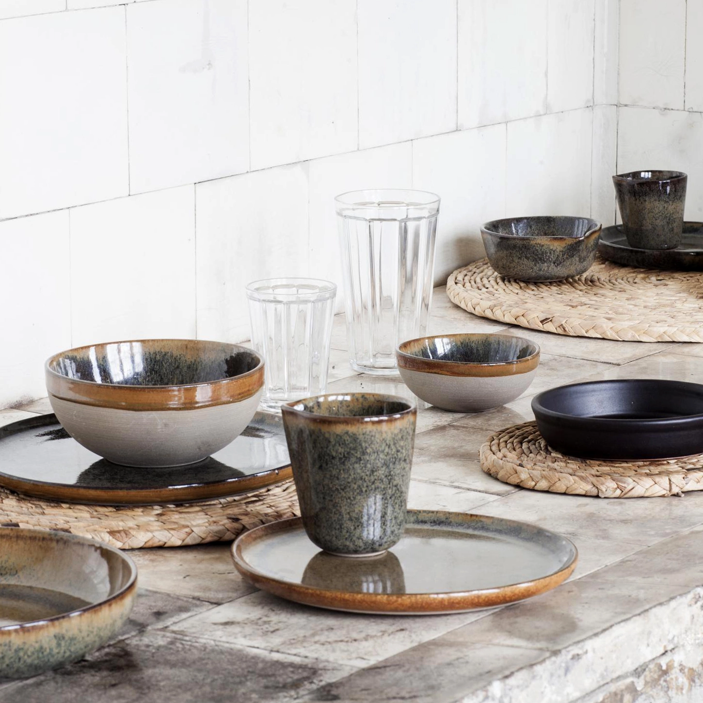 Serax Surface Juomalasi, 4-pakkaus - Image 2