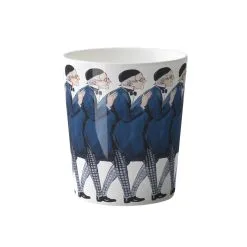 Design House Stockholm Setä Sininen Muki