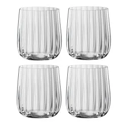 Spiegelau LifeStyle Tumbler 4-pakkaus