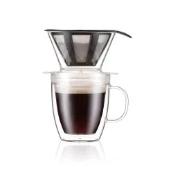 Bodum Pour Over Kahvikannu Suodattimella 35 Cl