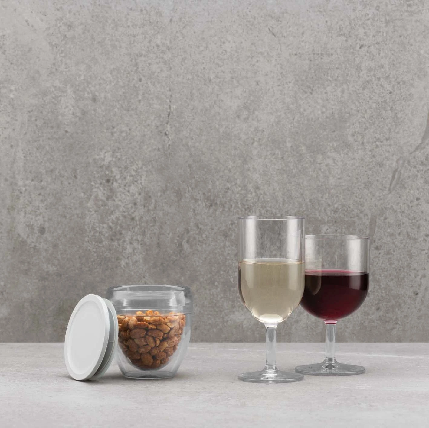 Bodum Oktett Valkoviinilasi, 6-pakkaus - Image 2