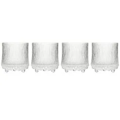 Iittala Ultima Thule On The Rocks Lasi, 4-pakkaus