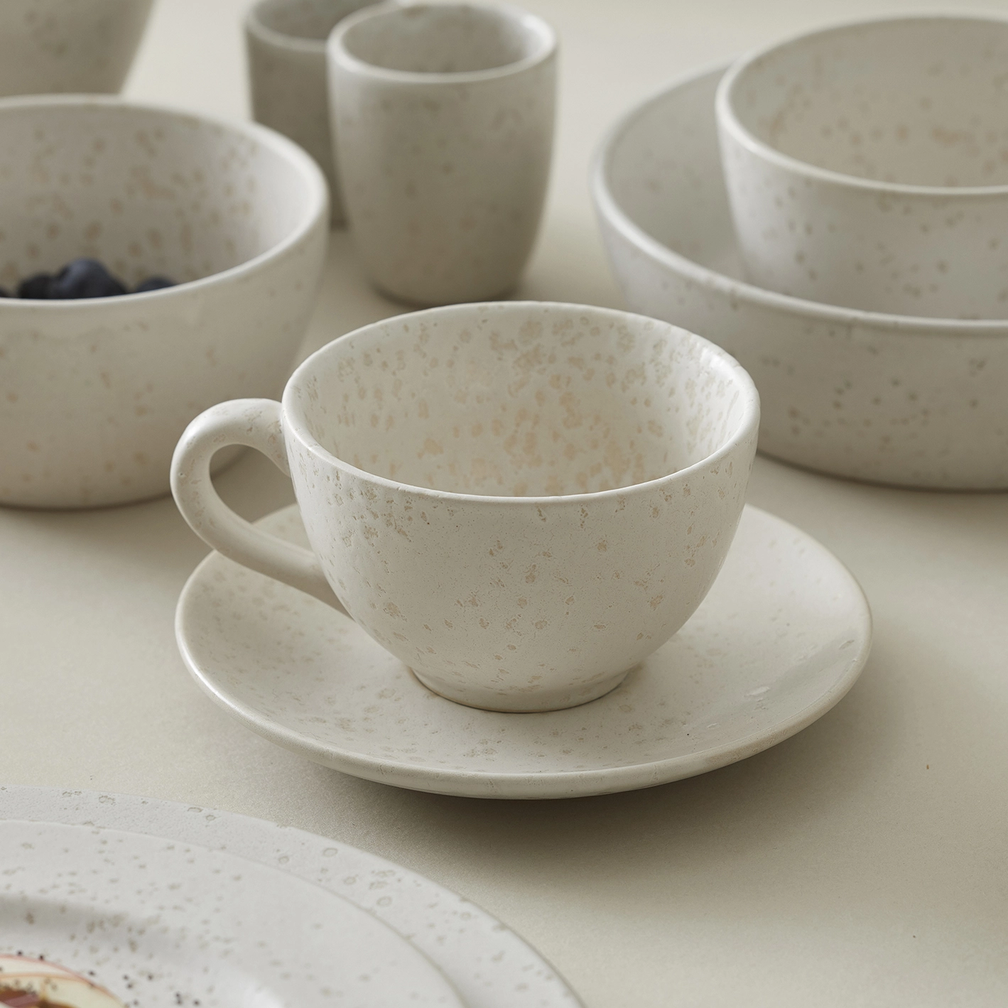 Bitz Kuppi Aluslautasella 24 Cl Matta - Image 2