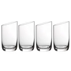 Villeroy & Boch NewMoon Juomalasi, 4-pakkaus