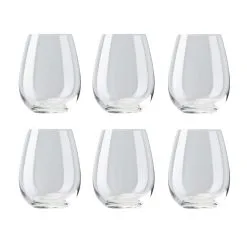 Rosenthal DiVino Tumbler -vesilasi 44 Cl, 6-pakkaus