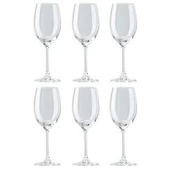 Rosenthal DiVino Valkoviinilasi 32 Cl, 6-pakkaus