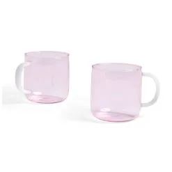 Hay Borosilikaatti Muki 2-pakkaus