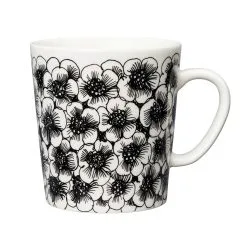 Arabia Mustakukka Muki