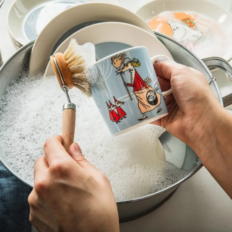 Arabia Vilijonkka-muumimuki - Image 3