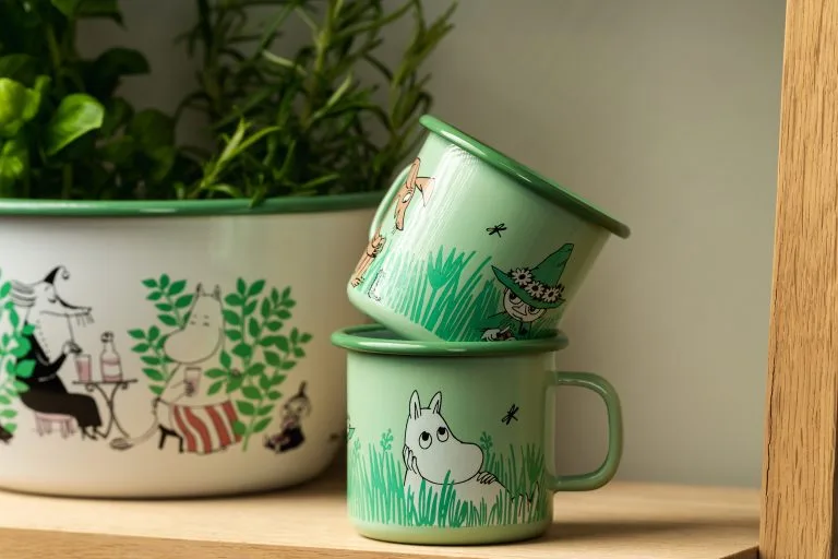 Muurla Boys Emalimuki 25 Cl - Image 4