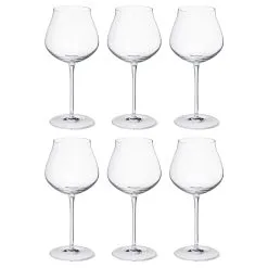 Georg Jensen Sky Punaviinilasi 50 Cl, 6-pakkaus