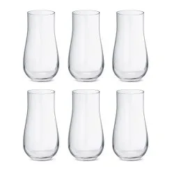 Georg Jensen Sky Juomalasi Korkea 45 Cl, 6-pakkaus