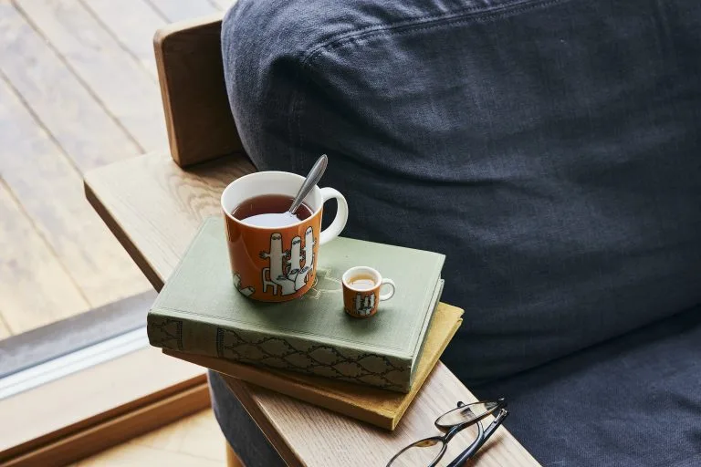 Arabia Mumin Minimukia 6-pack Kolmas Classic - Image 6