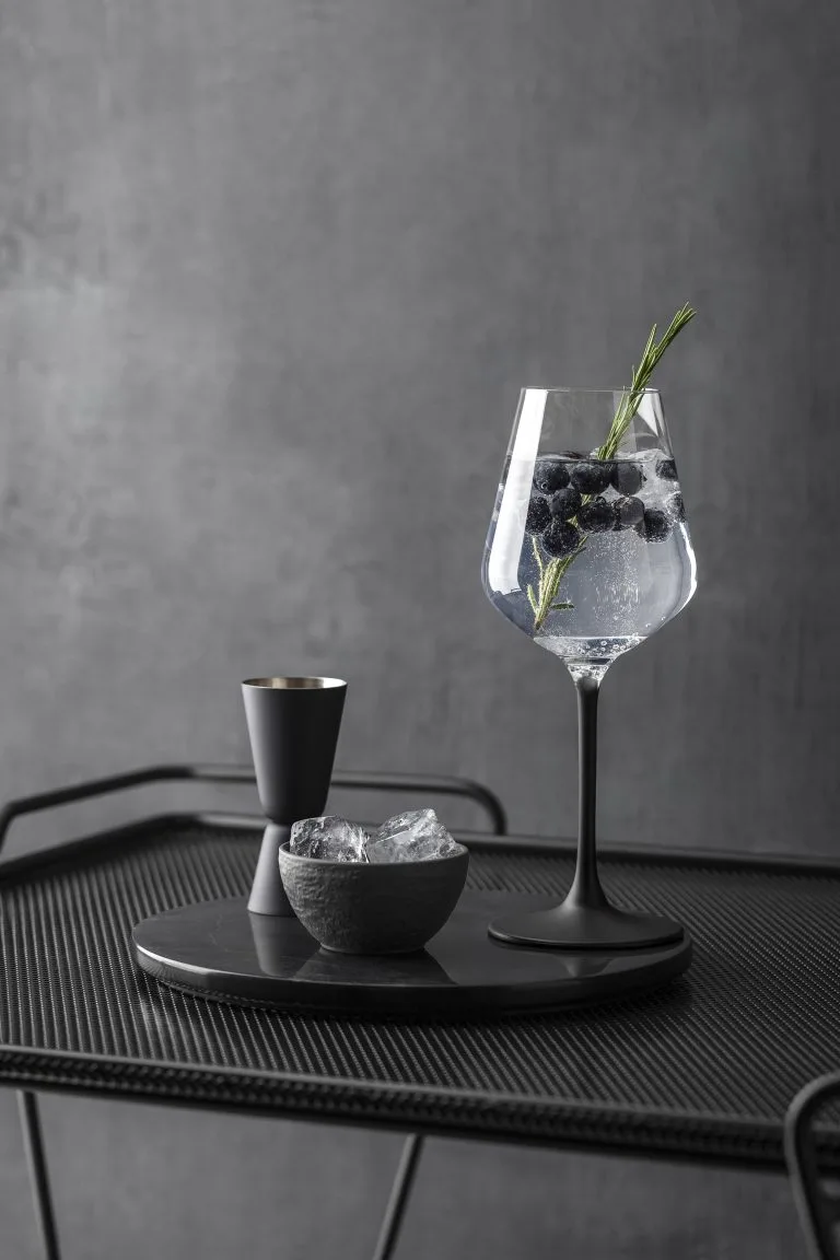 Villeroy & Boch Manufacture Rock Valkoviinilasi 38 Cl 4-pack - Image 2