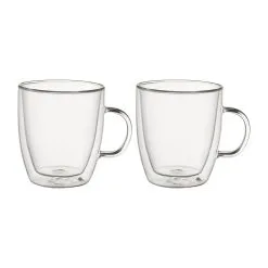 Dorre Kirk Kahvikuppi Tuplaseinäinen 24 Cl 2-pack