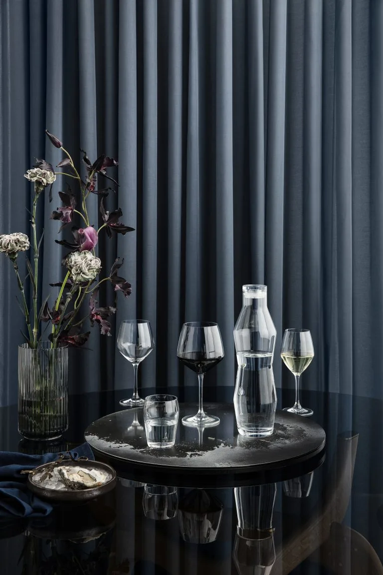 Holmegaard Perfection Vesilasi Kirkas 6-pakkaus - Image 3