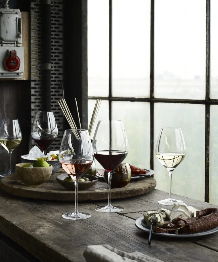 Holmegaard Cabernet Bourgogne-lasi 69 Cl 6-pakkaus - Image 3