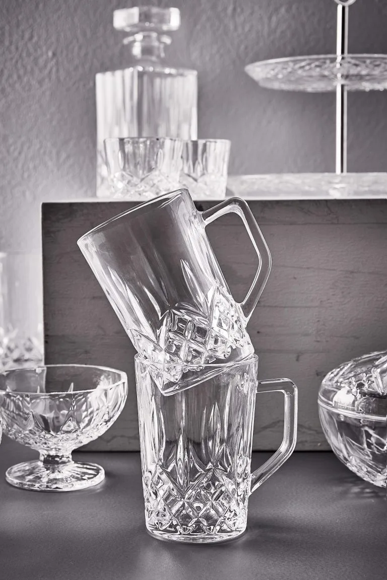 Aida Harvey Kahvilasi Kädensijalla 27,5 Cl 4-pakkaus - Image 3