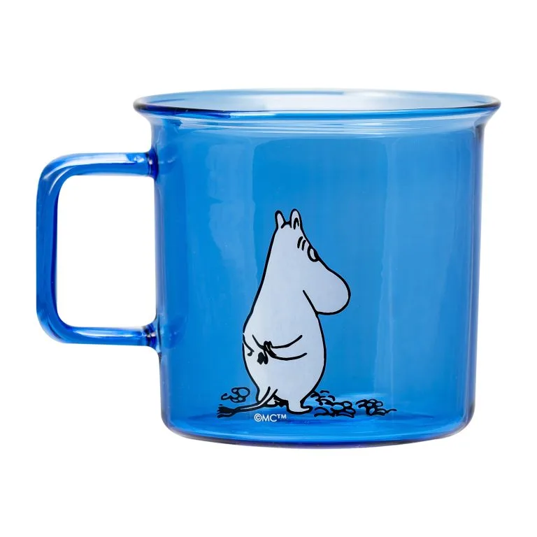 Muurla Moomin Lasimuki 35 Cl