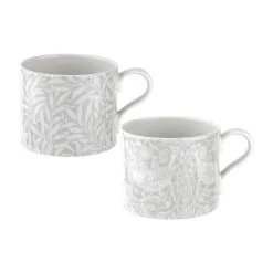 Spode Strawberry Thief & Willow Bough -muki 34 Cl 2 Osaa
