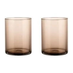 Blomus Mera Tumbler-lasi 22 Cl 2-pakkaus