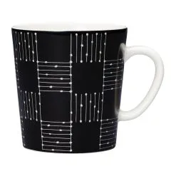 Arabia Mainio Sarastus Ruudukko -muki 30 Cl