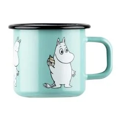 Muurla Moomin Retro -emalimuki 37 Cl