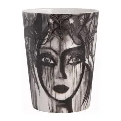 Carolina Gynning Slice Of Life B/W -muki