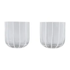 OYOY Mizu Juomalasi, 2-pakkaus