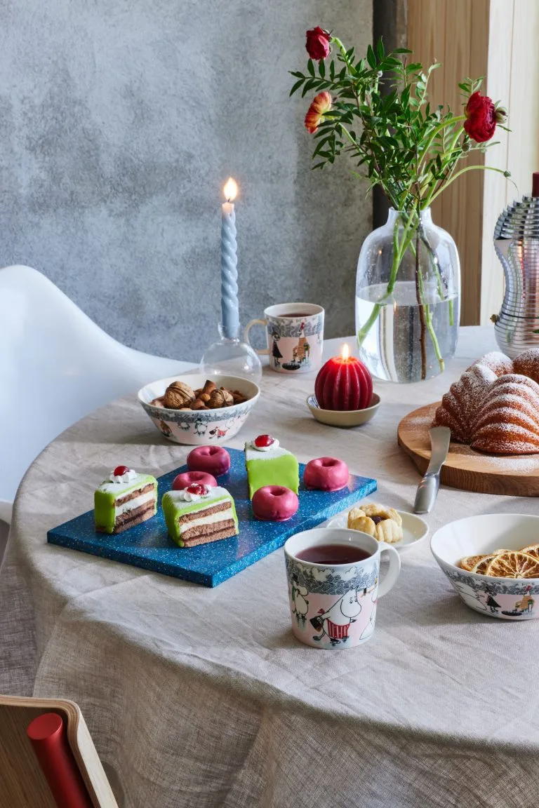 Arabia Muumi muki 0,3L Talven Ihmeet - Image 4