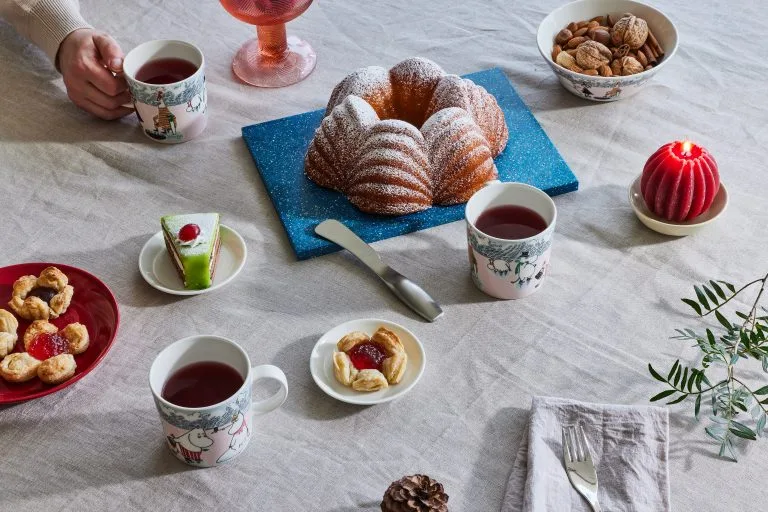 Arabia Muumi muki 0,3L Talven Ihmeet - Image 6