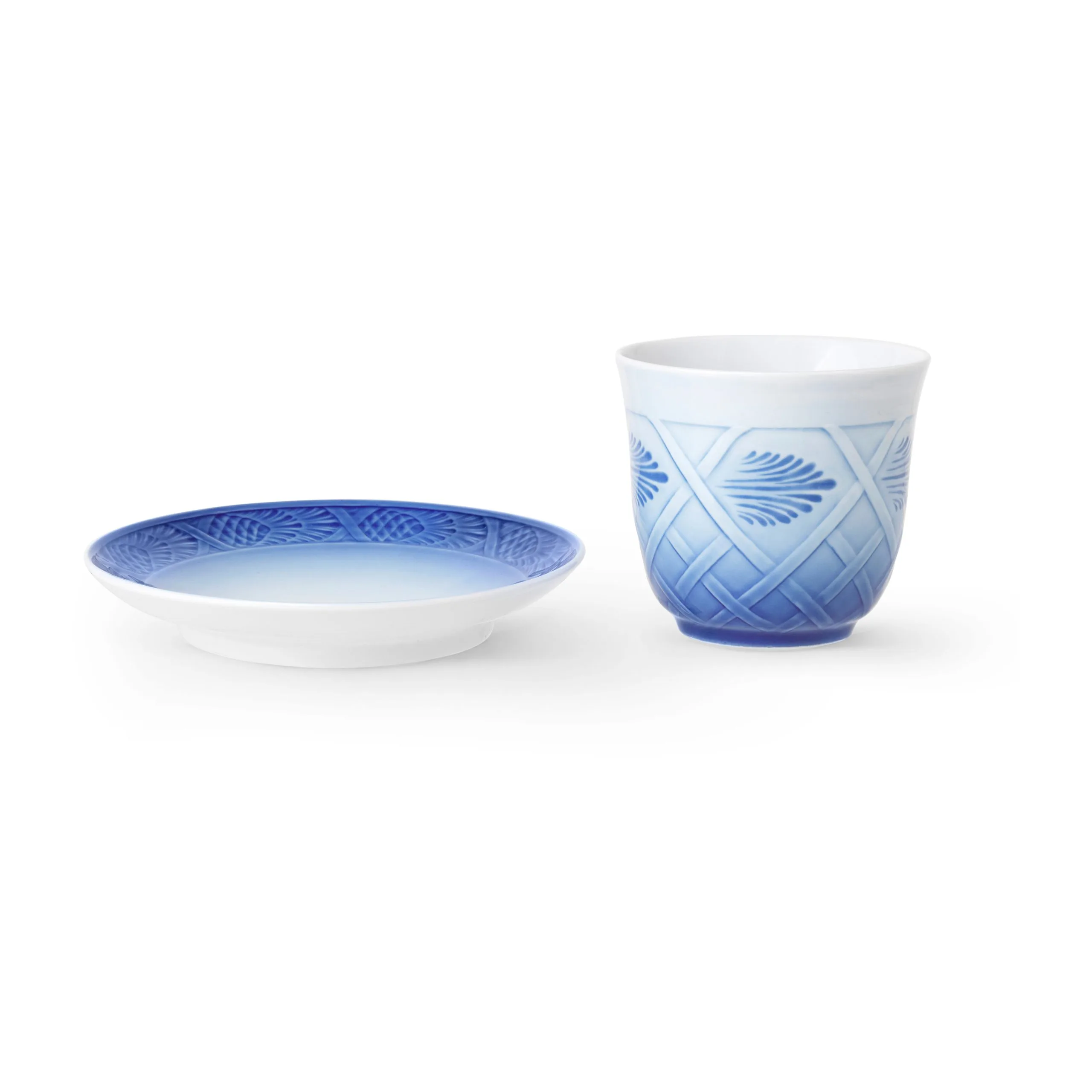 Royal Copenhagen Muki Ja Lautanen 2022 - Image 3