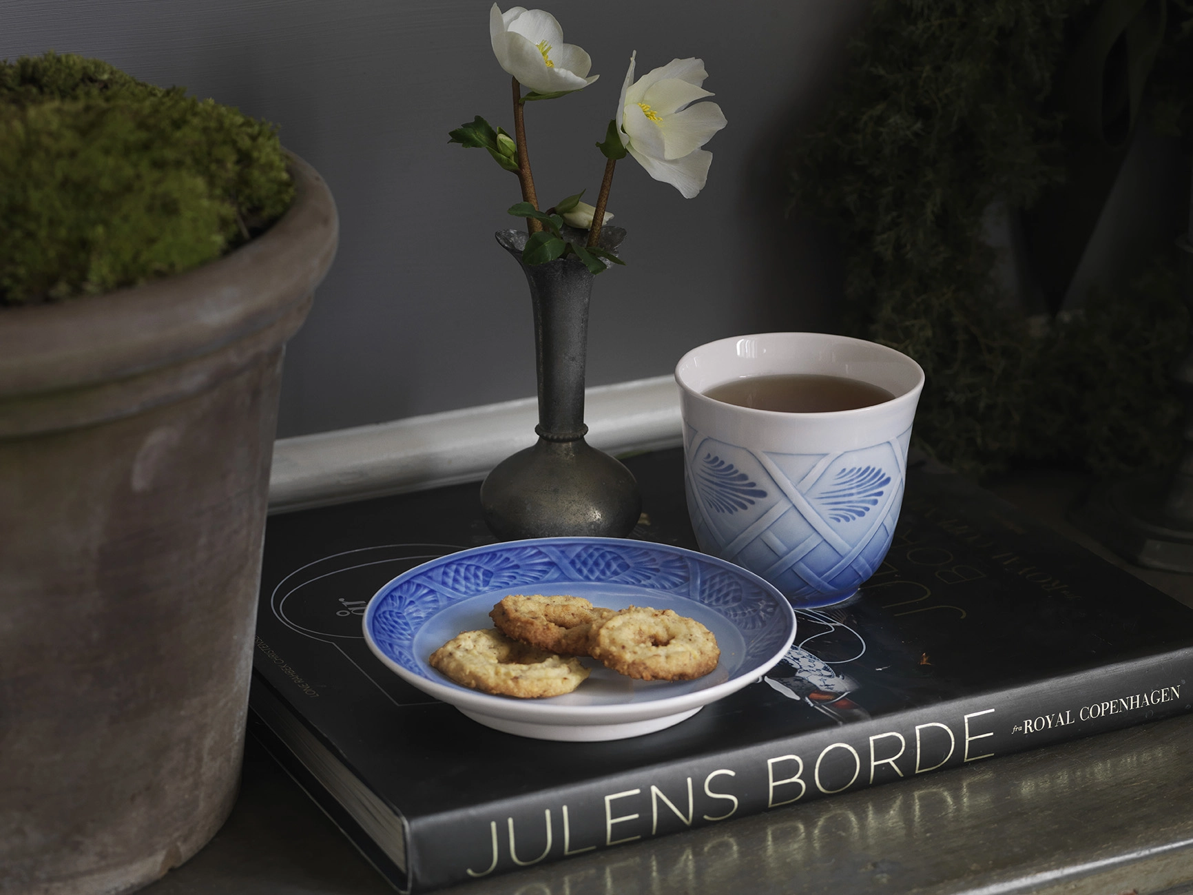 Royal Copenhagen Muki Ja Lautanen 2022 - Image 5